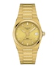 Thumbnail Image 1 of Tissot PRX 35mm Gold Tone Dial & Bracelet Watch