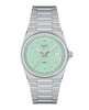 Thumbnail Image 1 of Tissot PRX Mint Green Dial Stainless Steel Bracelet Watch