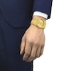 Thumbnail Image 4 of Tissot PRX Men's 40mm Gold Tone Dial & Bracelet Watch