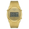 Thumbnail Image 1 of Tissot PRX Digital Men's Gold Tone Bracelet Watch