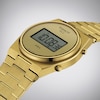 Thumbnail Image 4 of Tissot PRX Digital Men's Gold Tone Bracelet Watch