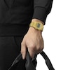 Thumbnail Image 5 of Tissot PRX Digital Men's Gold Tone Bracelet Watch