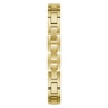 Thumbnail Image 2 of Guess Bellini Ladies' Gold Tone Semi Bangle Bracelet Watch