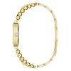 Thumbnail Image 1 of Guess Gala Ladies' Gold Tone Beaded Half Bangle Bracelet Watch