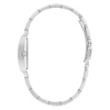 Thumbnail Image 2 of Guess Brilliant Ladies' Rectangle Crystal Dial Stainless Steel Bracelet Watch