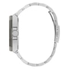 Thumbnail Image 1 of Guess Indy Men's Grey Tone Stainless Steel Bracelet Watch