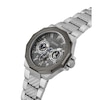 Thumbnail Image 4 of Guess Indy Men's Grey Tone Stainless Steel Bracelet Watch