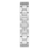 Thumbnail Image 2 of Guess Fame Ladies' Triangle Crystal Dial Silver Tone Stainless Steel Watch