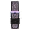 Thumbnail Image 2 of Guess Asteria Ladies' Sparkly Purple Silicone Strap Watch