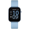 Thumbnail Image 1 of Reflex Active Series 12 Ladies' Denim Blue Silicone Strap Smart Watch