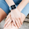 Thumbnail Image 5 of Reflex Active Series 12 Ladies' Denim Blue Silicone Strap Smart Watch