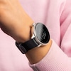 Thumbnail Image 2 of Sekonda Connect Ladies' Black Silicone Strap Smart Watch