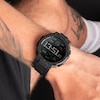 Thumbnail Image 2 of Sekonda Alpine Men's Black Plastic Strap Smart Watch