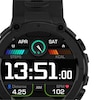 Thumbnail Image 3 of Sekonda Alpine Men's Black Plastic Strap Smart Watch
