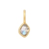 Thumbnail Image 1 of Ania Haie Sterling Silver Gold Plated Labradorite Charm