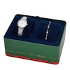 Thumbnail Image 3 of Fossil Carlie Ladies' Stainless Steel Watch and Bracelet Set