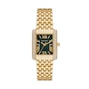 Thumbnail Image 1 of Michael Kors Emery Ladies' Gold Tone Stainless Steel Bracelet Watch