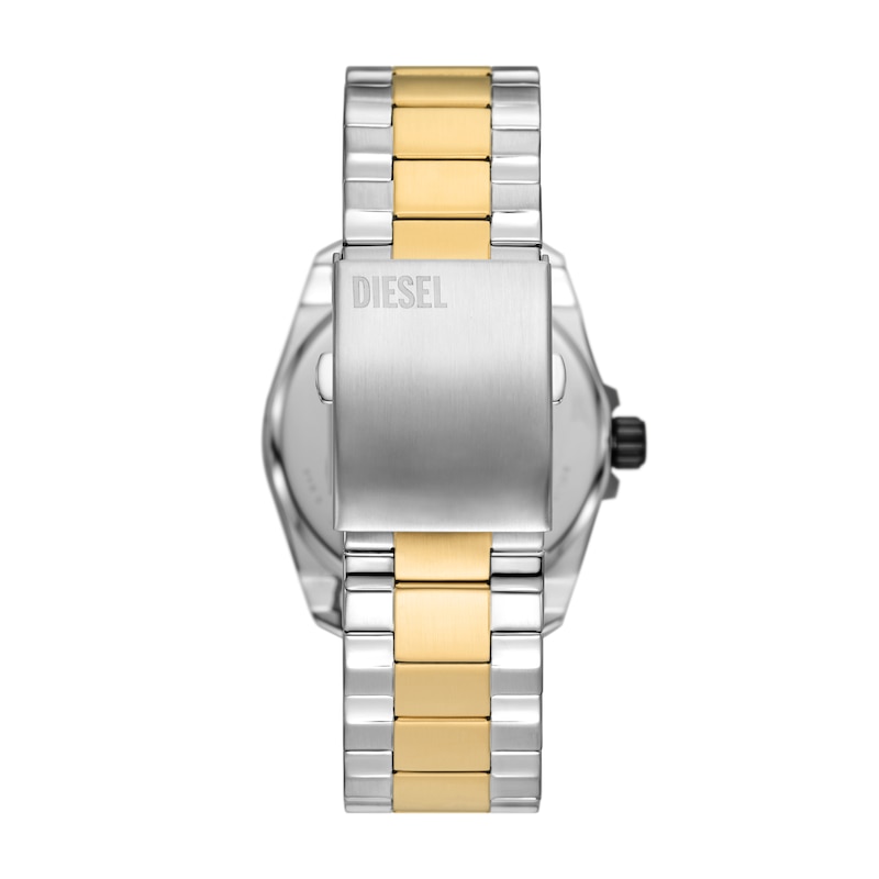 Main Image 3 of Diesel Men's Black Dial Two-Tone Stainless Steel Bracelet Watch