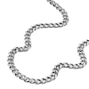 Thumbnail Image 3 of Fossil Men's Bold Stainless Steel Curb Chain Necklace