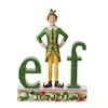 Thumbnail Image 1 of Buddy The Elf Standing In Word Figurine