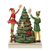 Thumbnail Image 1 of Buddy The Elf With Jovie Decorating Figurine