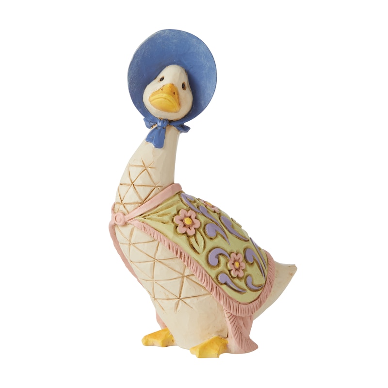 Beatrix Potter Mini Jemima Puddle-Duck Figuirine