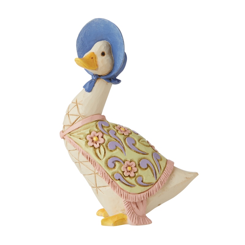Beatrix Potter Mini Jemima Puddle-Duck Figuirine