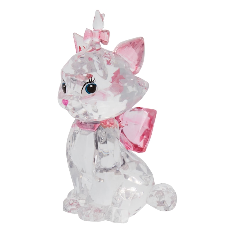 Main Image 3 of Disney Facets The Aristocats' Marie Acrylic Figurine