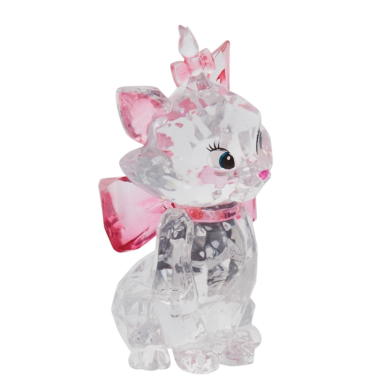 Main Image 6 of Disney Facets The Aristocats' Marie Acrylic Figurine