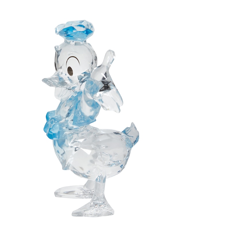 Disney Facets Donald Duck Acrylic Figurine
