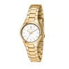Thumbnail Image 0 of Maserati Attrazione Ladies' White Dial Gold Tone Bracelet Watch