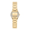 Thumbnail Image 2 of Maserati Attrazione Ladies' White Dial Gold Tone Bracelet Watch