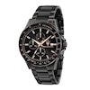 Thumbnail Image 0 of Maserati Sfida Men's Black Chronograph Dial Black Bracelet Watch