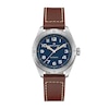 Thumbnail Image 0 of Hamilton Khaki Field Expedition Men's Blue Dial Brown Leather Strap Watch