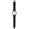 Thumbnail Image 1 of Swatch Twice Again Again White Dial Black Biosourced Strap Watch
