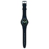 Thumbnail Image 1 of Swatch Blue Rebel Blue Dial Blue Biosourced Strap Watch