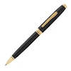 Thumbnail Image 0 of Cross Coventry Black Lacquer Gold Tone Ballpoint Pen