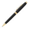 Thumbnail Image 1 of Cross Coventry Black Lacquer Gold Tone Ballpoint Pen