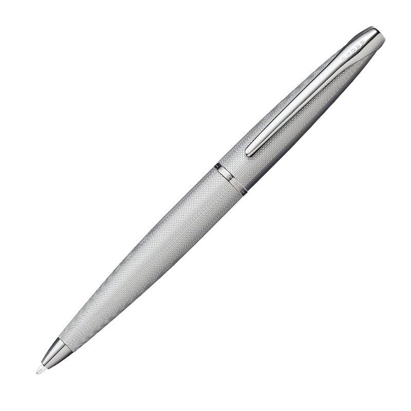 Cross ATX Titanium Grey PVD Ballpoint Pen