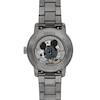 Thumbnail Image 2 of Fossil Disney Mickey Mouse Limited Edition Smoke Stainless Steel Bracelet Watch