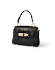 Thumbnail Image 1 of Guess Black Leather Mini Bag