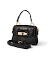 Thumbnail Image 2 of Guess Black Leather Mini Bag