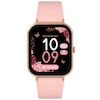 Thumbnail Image 0 of Reflex Active Ladies' Series 23 RGP Pink Strap Smart Watch
