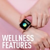 Thumbnail Image 2 of Reflex Active Ladies' Series 23 RGP Pink Strap Smart Watch