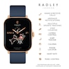 Thumbnail Image 2 of Radley Ladies' Series 20 Ink Smart Watch With True Wireless Earphones