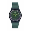 Thumbnail Image 0 of Swatch Original Gent Blue Silicone Strap Watch