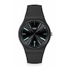 Thumbnail Image 0 of Swatch New Gent Black Biosourced Material Strap Watch