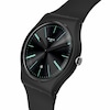 Thumbnail Image 1 of Swatch New Gent Black Biosourced Material Strap Watch
