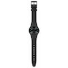 Thumbnail Image 2 of Swatch New Gent Black Biosourced Material Strap Watch