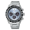 Thumbnail Image 0 of Seiko Men's Prospex 'Crystal Trophy' Blue Chronograph Dial Stainless Steel Bracelet Watch